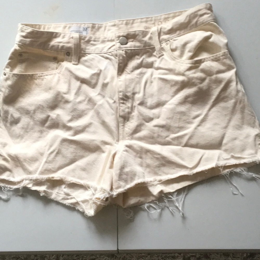 High Rise Cut-offs